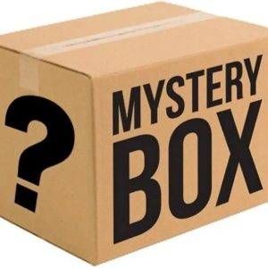 mystery boxes